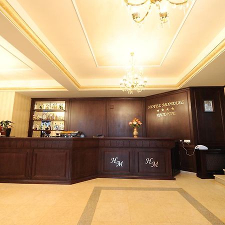 Hotel Mondial - Baia Zewnętrze zdjęcie