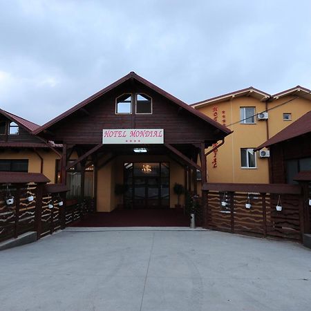 Hotel Mondial - Baia Zewnętrze zdjęcie