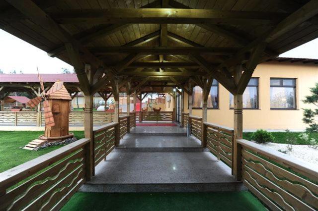 Hotel Mondial - Baia Zewnętrze zdjęcie