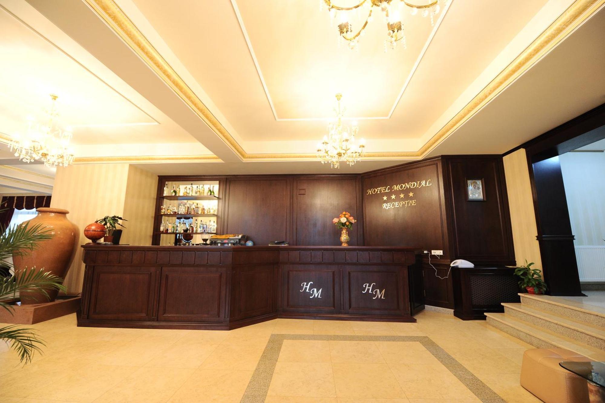 Hotel Mondial - Baia Zewnętrze zdjęcie
