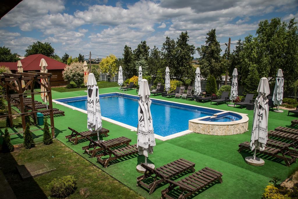 Hotel Mondial - Baia Zewnętrze zdjęcie