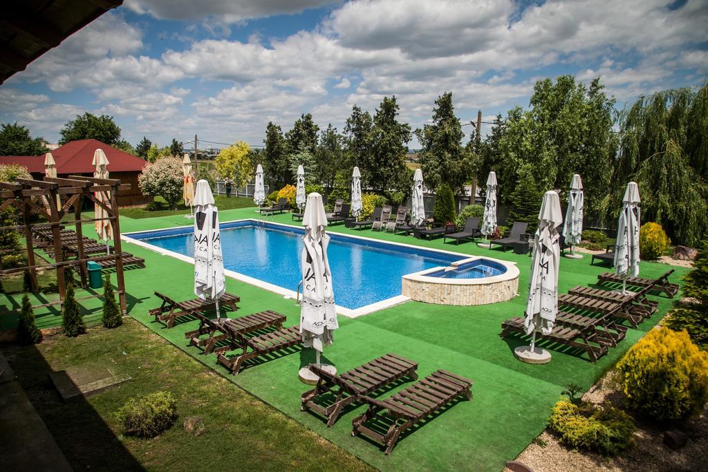 Hotel Mondial - Baia Zewnętrze zdjęcie