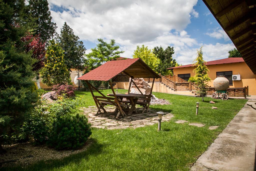 Hotel Mondial - Baia Zewnętrze zdjęcie