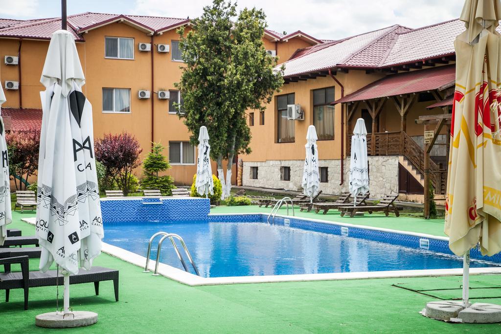 Hotel Mondial - Baia Zewnętrze zdjęcie