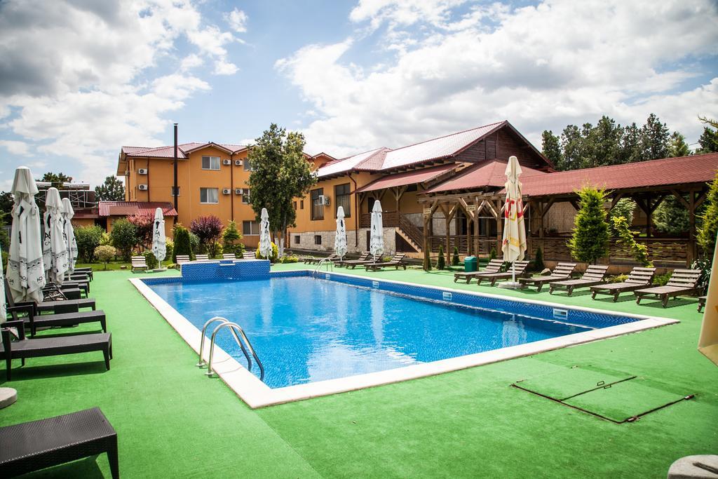 Hotel Mondial - Baia Zewnętrze zdjęcie