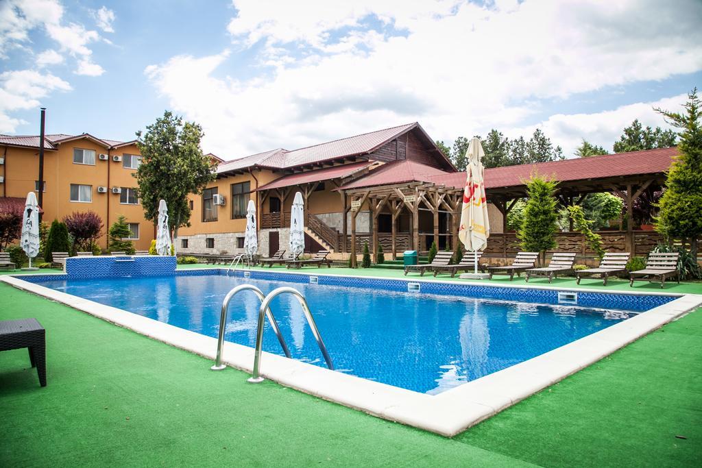 Hotel Mondial - Baia Zewnętrze zdjęcie