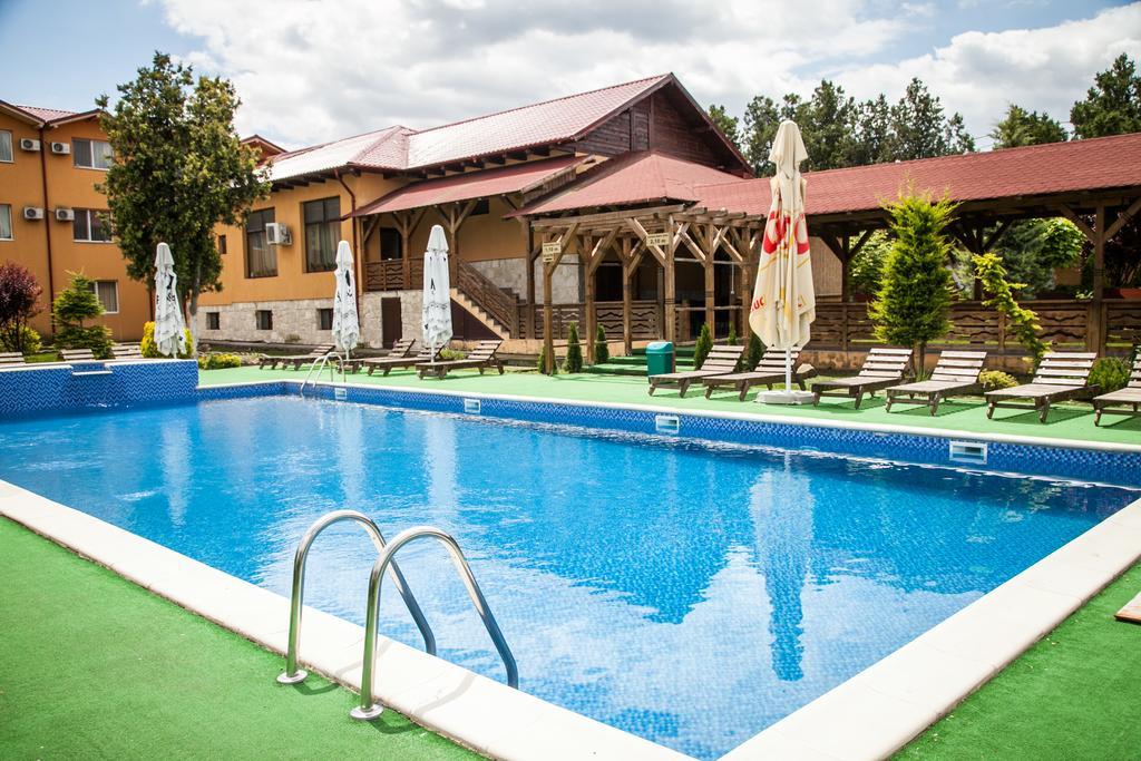 Hotel Mondial - Baia Zewnętrze zdjęcie