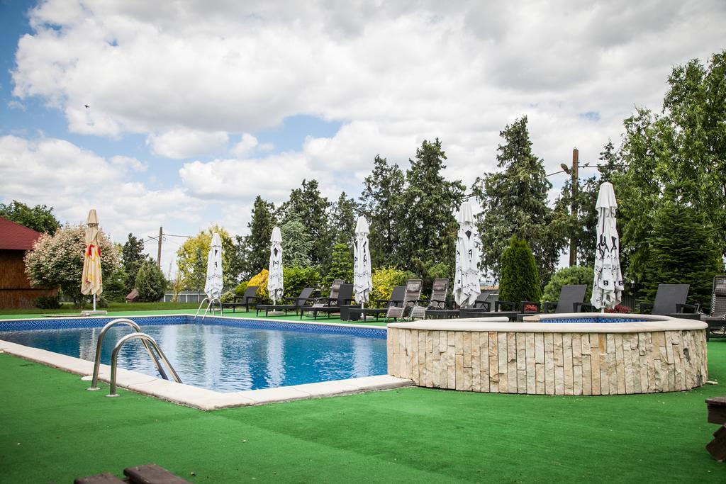 Hotel Mondial - Baia Zewnętrze zdjęcie