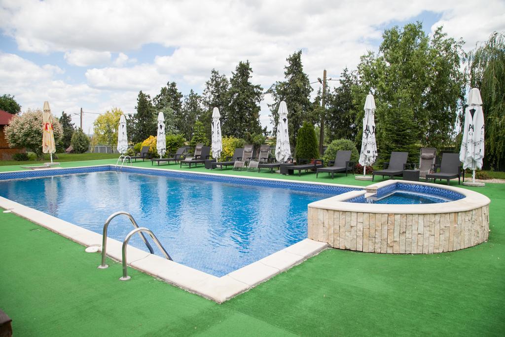 Hotel Mondial - Baia Zewnętrze zdjęcie